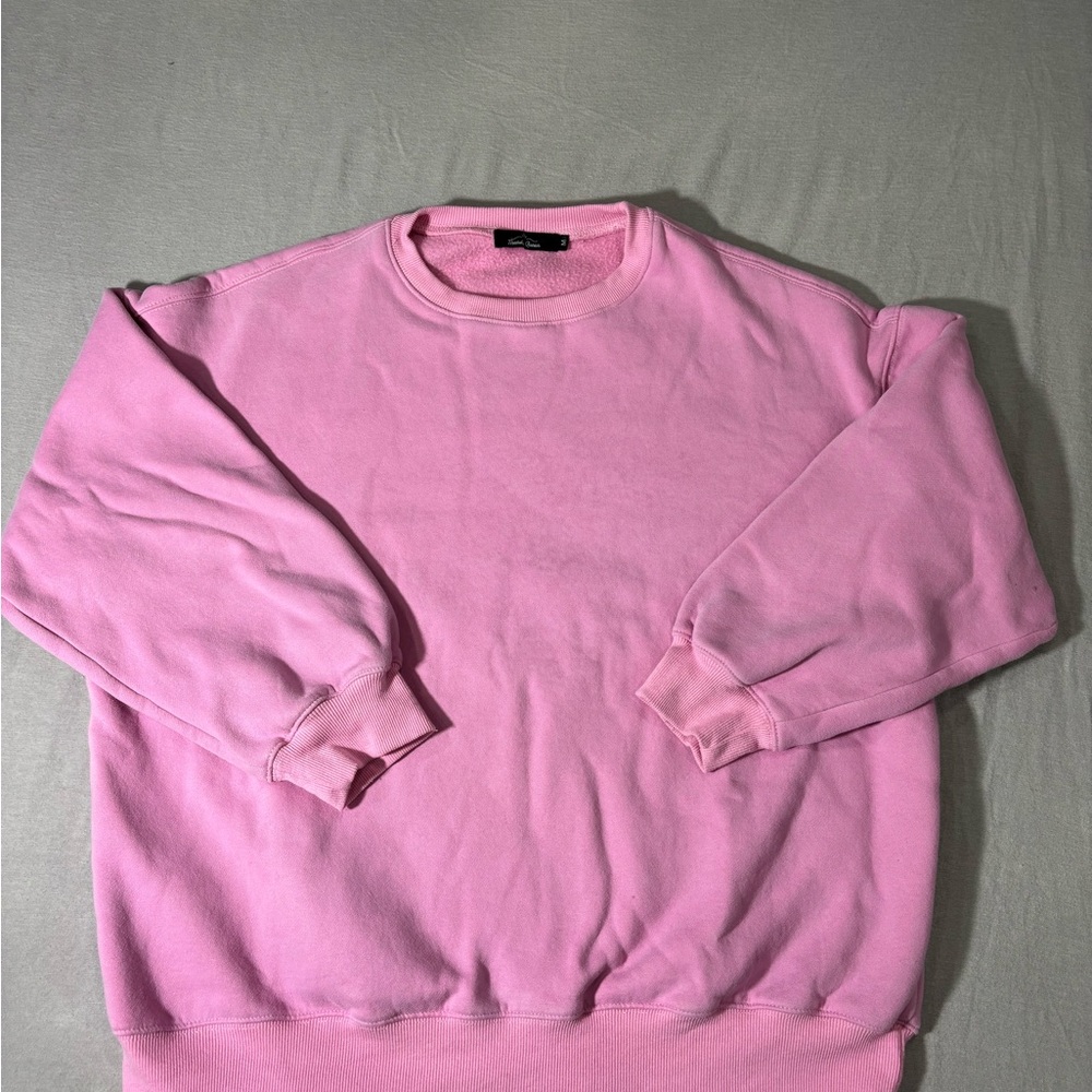 Crewneck Sweatshirt - Pink